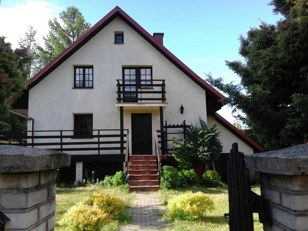 Walpusz Holiday Home Szczytno  Exterior foto